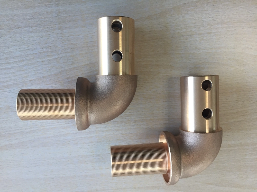 Custom Casting Service Bronze Gun Metal Investment Wax Casting Brass Copper Sand Die Casting