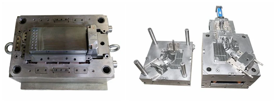 POM Grip Conform Extrusion Die Aluminum Die Cast Plastic Injection Mould Making for Aeroplane