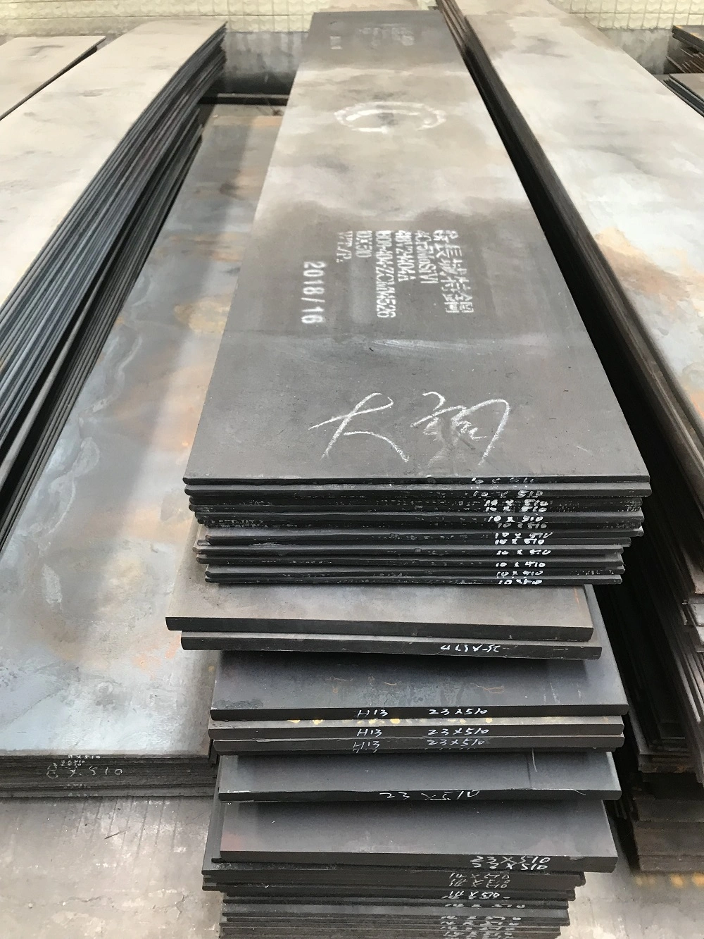 1.2344/H13/SKD61 Standard Hot Work Tool Steel For Die-casting Die