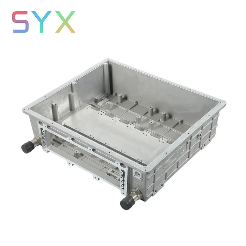 China Dongguan ISO9001/Ts16949 Die Casting Aluminum Parts