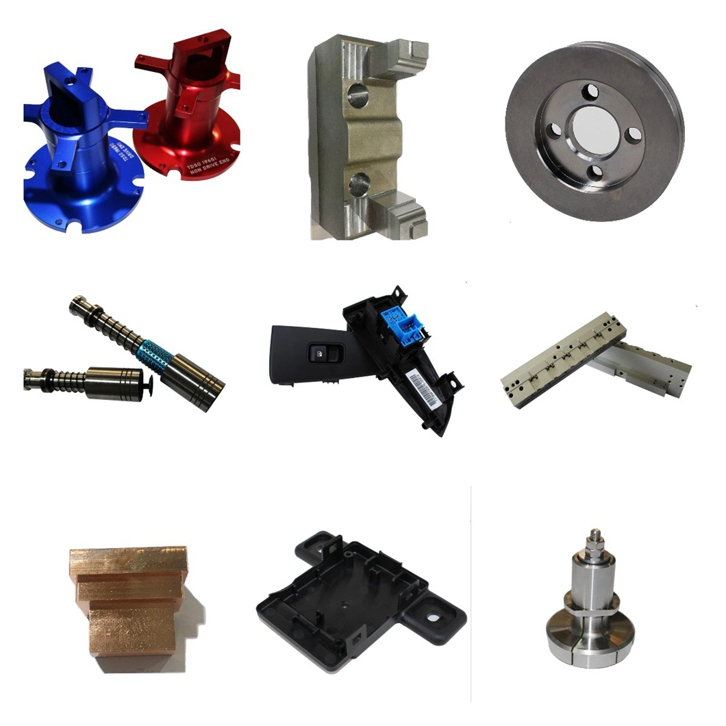 Die Casting Precision Injection Molded Plastic Products