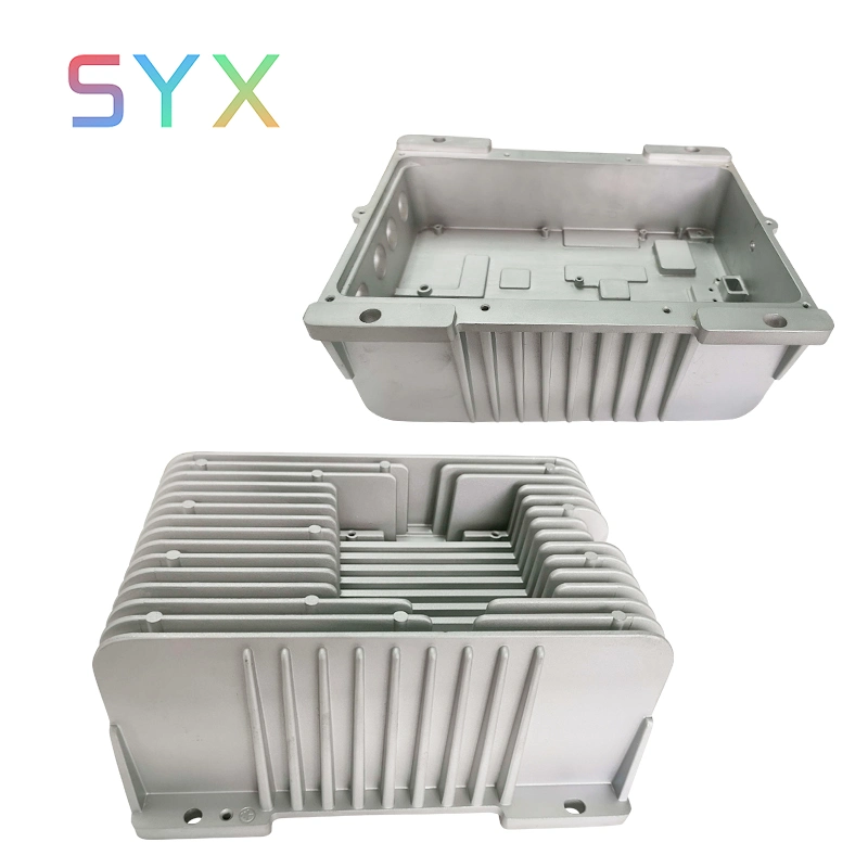 Syx Ltd. Cost Effective Aluminum Hot Chamber Die Casting Parts