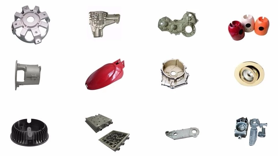 ADC10, ADC12, A360, A380, 383 Material Aluminum Die Casting