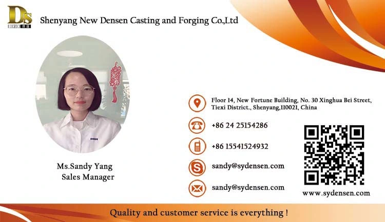 Alloy Metal Aluminium Casting Parts China
