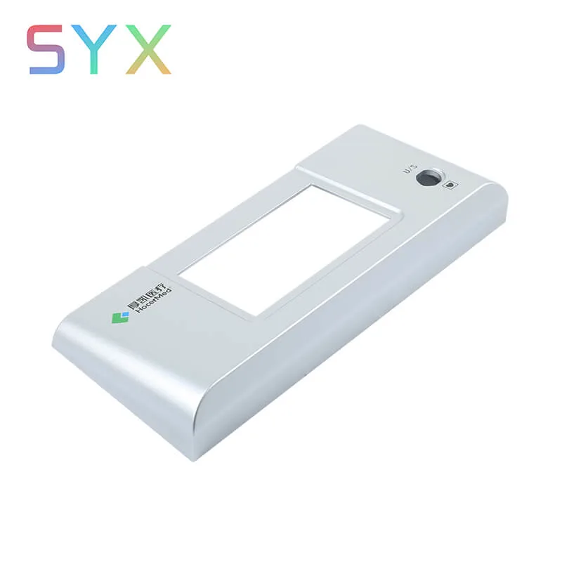 Syx Pressure Die Casting Direct Sale Cost Effective Aluminum Medical Part