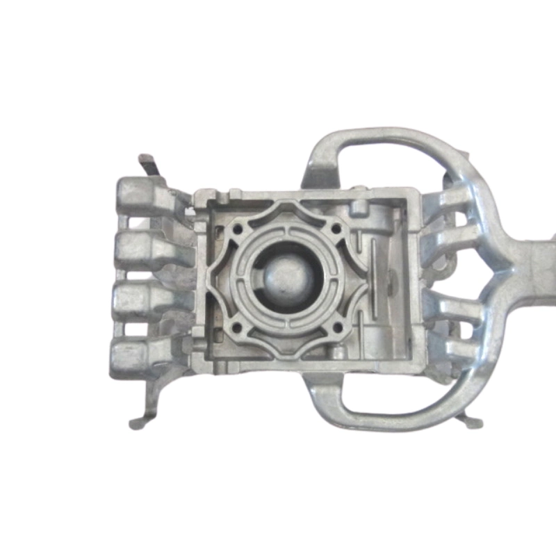 Motorcycle Parts Finish by Die Casting Aluminum Alloy