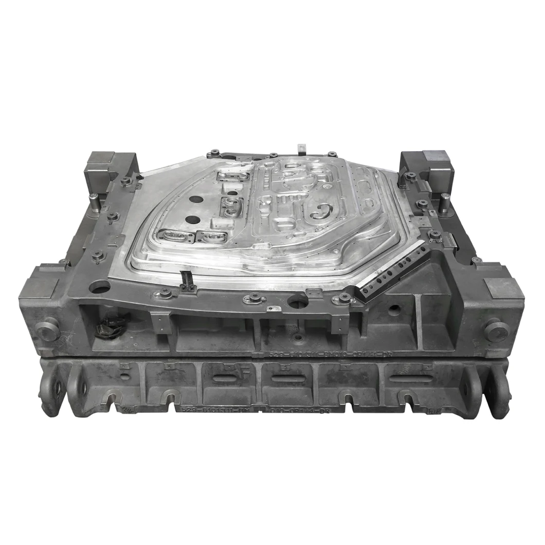 Hovol Precision Casting Part Mold Metal Automotive Stamping Die