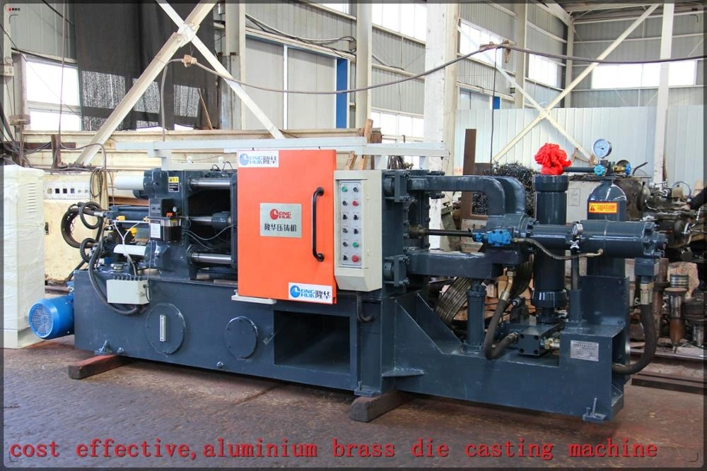 Metal Belt Buckle Dcm for Zamak Injection Machine Die Casting Machine for Copper/Rotor Aluminum