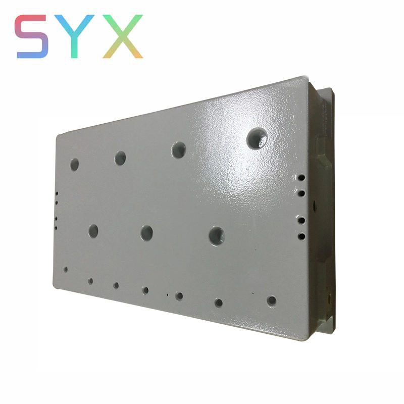 Syx Ltd. Cost Effective Aluminum Hot Chamber Die Casting Parts