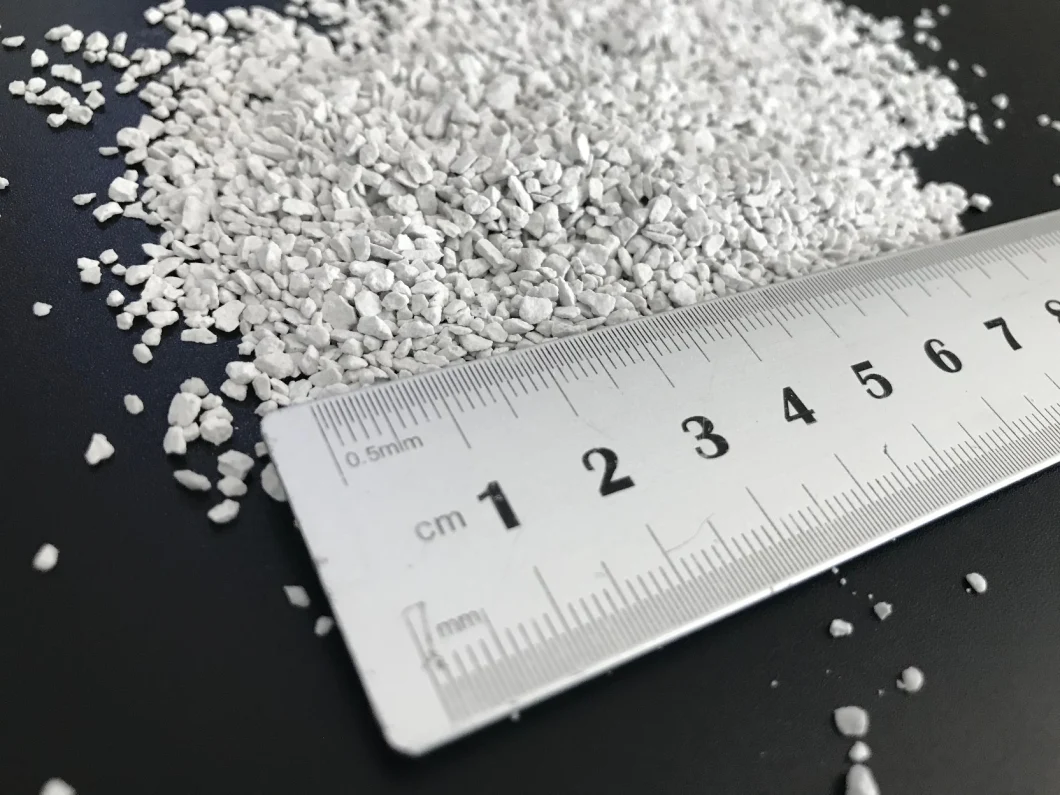 Sodium Free Refining Flux for Aluminium Casting