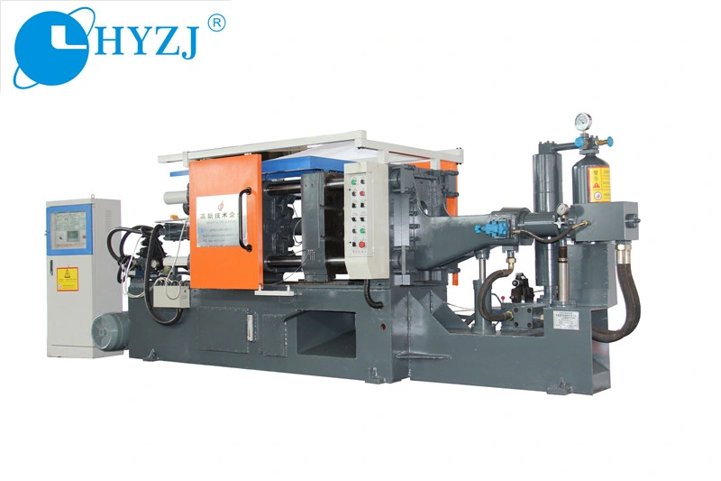 160t Cooper Alloy Cold Chamber Die Casting Machine for Metal Parts