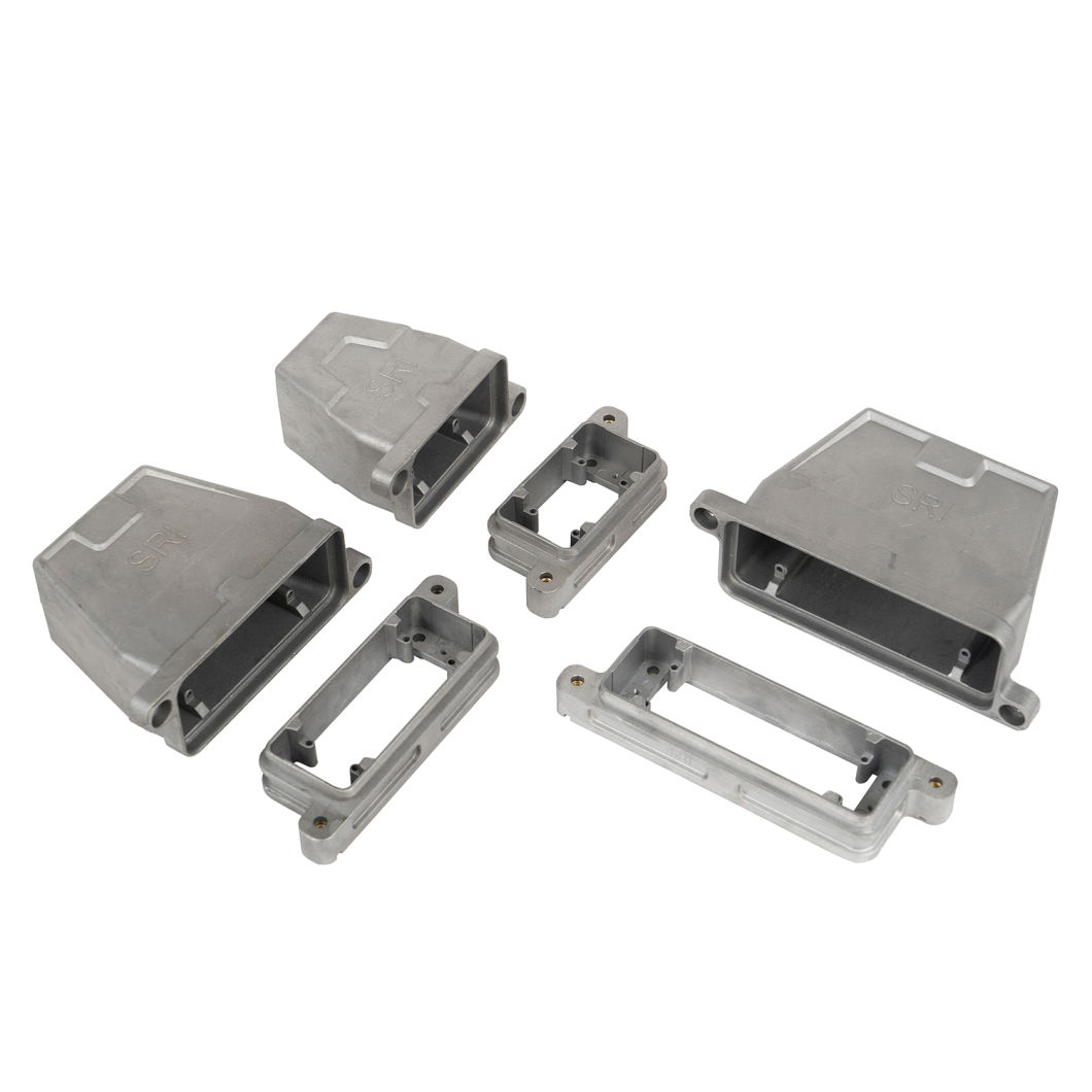 Aluminum A356, A360, A380, ADC12 Die Casting, Gravity Casting