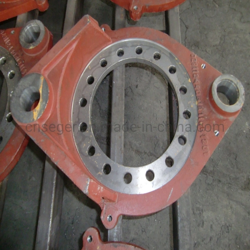 Iron Sand Casting and Stainless Precision Casting Machining Parts