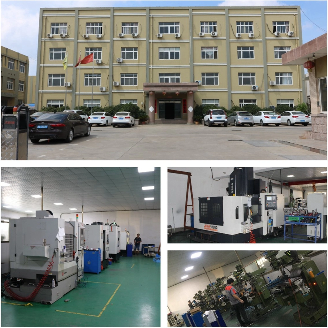 Aluminium Die Casting Machine Parts Cheaper Price Stamping Die Mould/Molds for Plastic Products