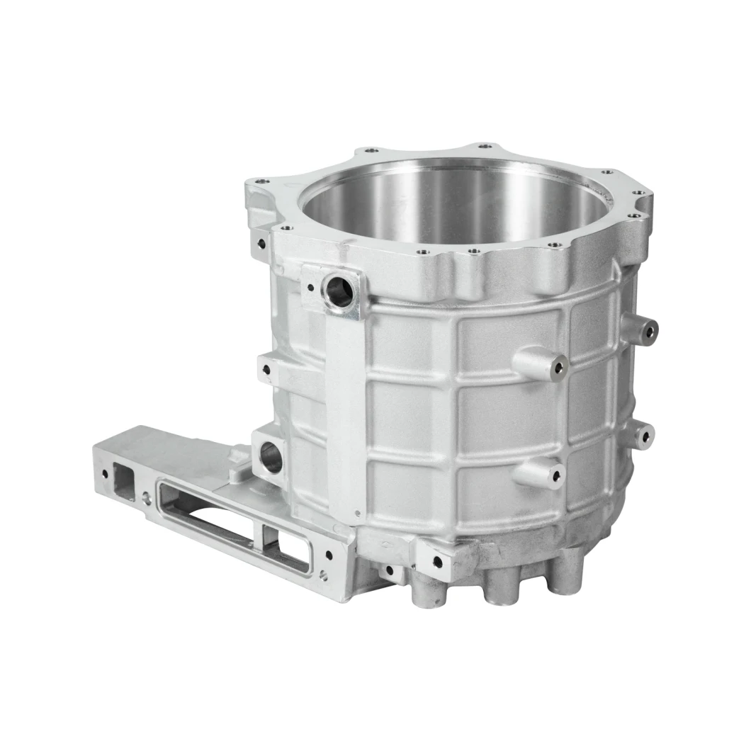 Die Casting Aluminum Alloy Manufacturer Aluminum Electrical Metal Cover Shell Housing Die Casting Part