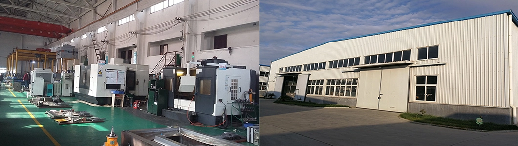 High Precision Machining Custom Made OEM CNC Machined Aluminum Parts