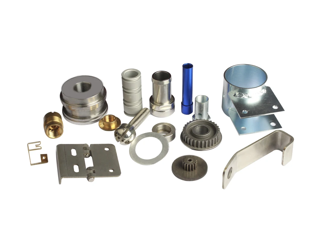 Stainless Steel Investment Pressure Die Casting Metal Auto Automobile Casting Parts
