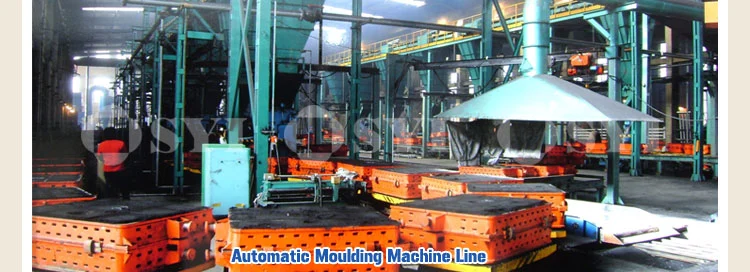 Manufacturing Process of Aluminium Die Casting