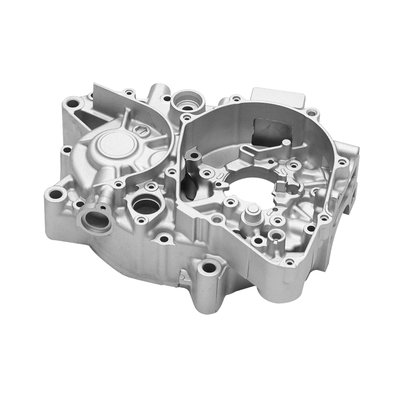 China Supplier Custom Aluminum Die Casting Spare Parts for Motorcycle