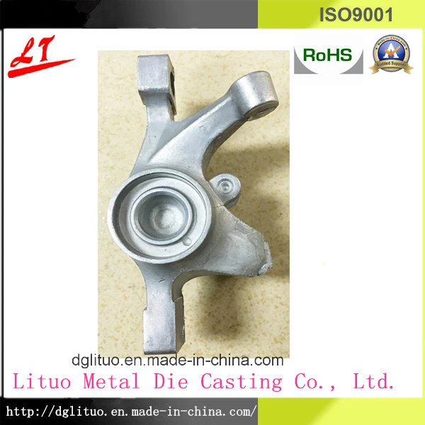 Cold Chamber Pressure Aluminum Alloy Die Casting Parts