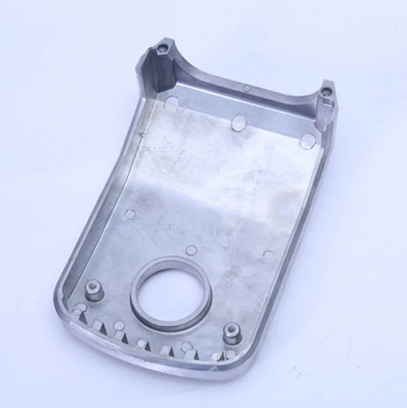 Aluminum Alloy Die Casting Spare Parts for Motorcycle/Machine/Car