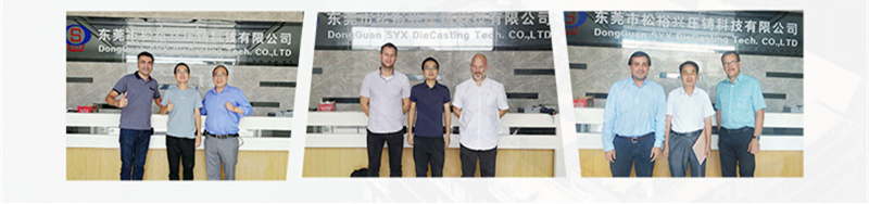 20 Years Aluminum Die Casting Companies in Dongguan China