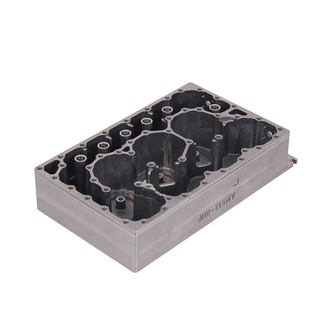 Injection Molding Metal Part Precision Aluminium Alloy Die Casting Product