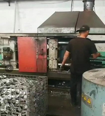 OEM Aluminum Die Casting Manufacturer in China