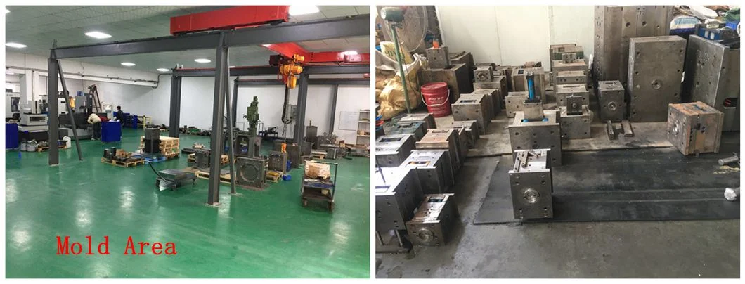 Aluminium Die Casting Machine Parts Cheaper Price Die Stamping Mould/Molds