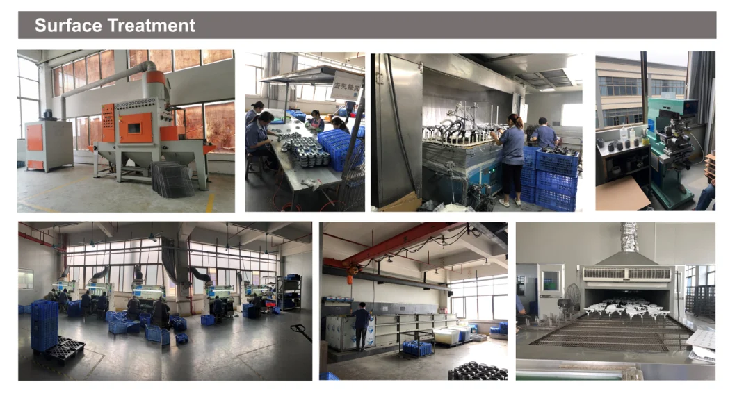 Factory Professional Production Aluminium Alloy Die Casting Parts Mold