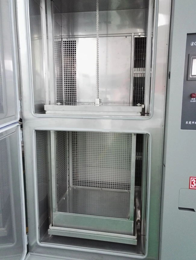 Environmental Hot Cold Temperature Cycling Thermal Shock Impact Test Chamber