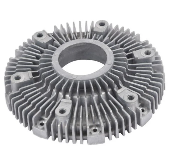 China Customized Die Casting Auto Spare Parts Aluminum Casting for Car
