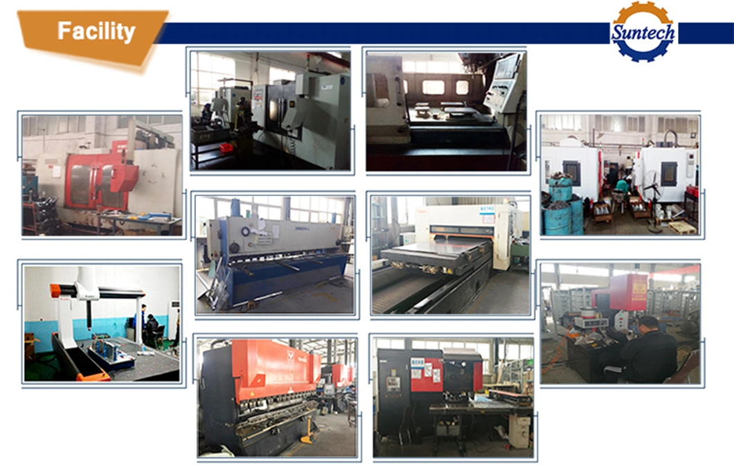 Complicated Die Casting Aluminium Part CNC Machining Milling Turning Tapping Process