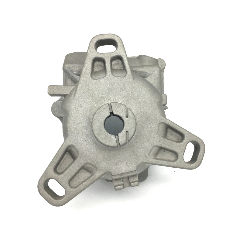 Machined Parts Die Casting for Motorcycle Spare Auto Spare Parts