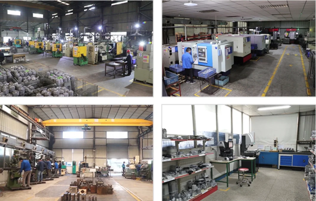 Customized China Manufacture Steel Custom Investment Die Casting Aluminum Parts