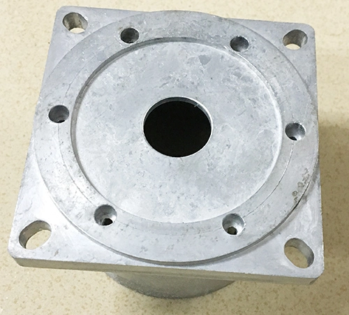 A360 Aluminum Alloy Die Casting Company Auto Components