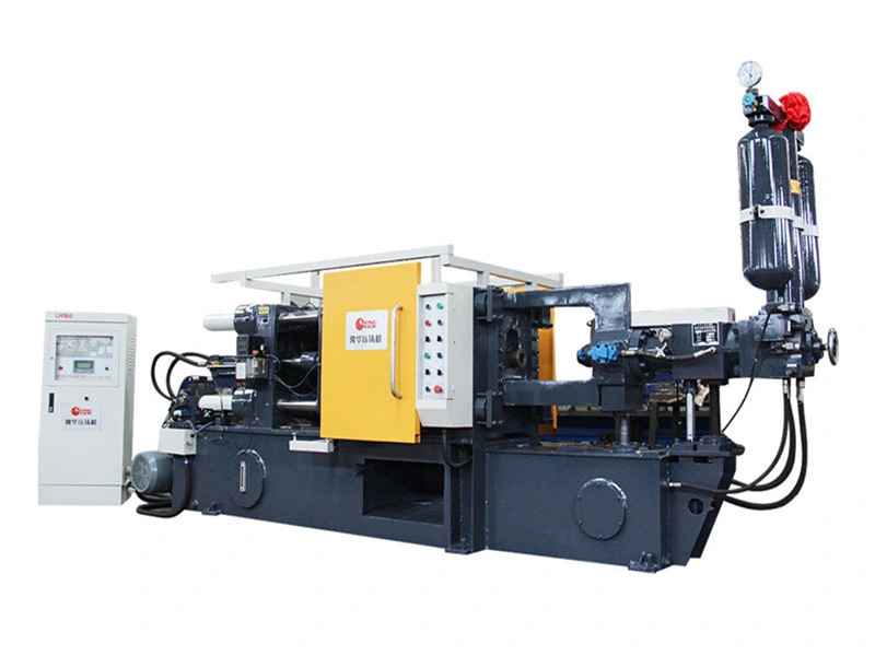 Cold Chamber Die Casting Machine for Zamak Arts and Crafts