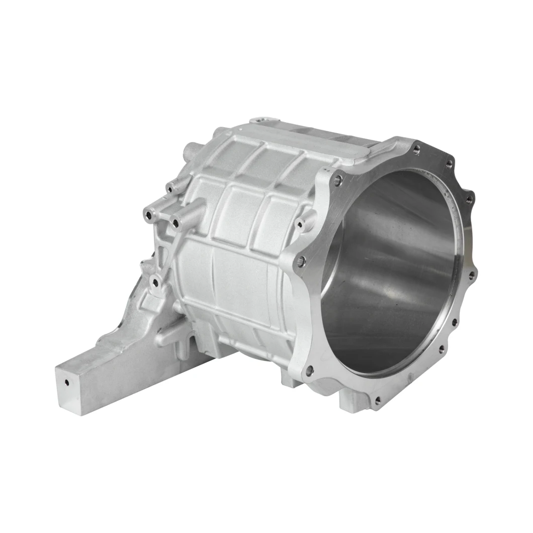 Die Casting Aluminum Alloy Manufacturer Aluminum Electrical Metal Cover Shell Housing Die Casting Part