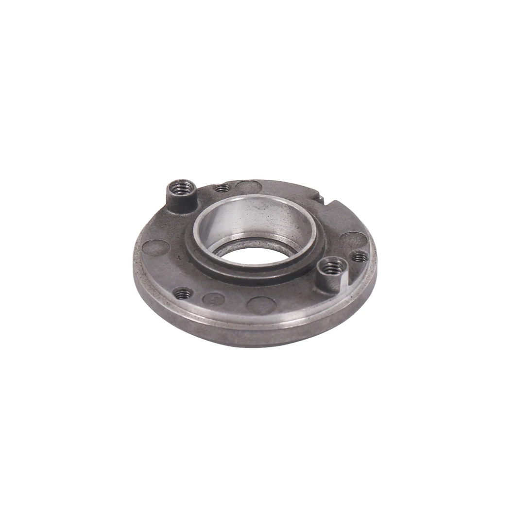 OEM ADC 12 Aluminum Die Casting Aluminum Die Casting with Chrome Plating