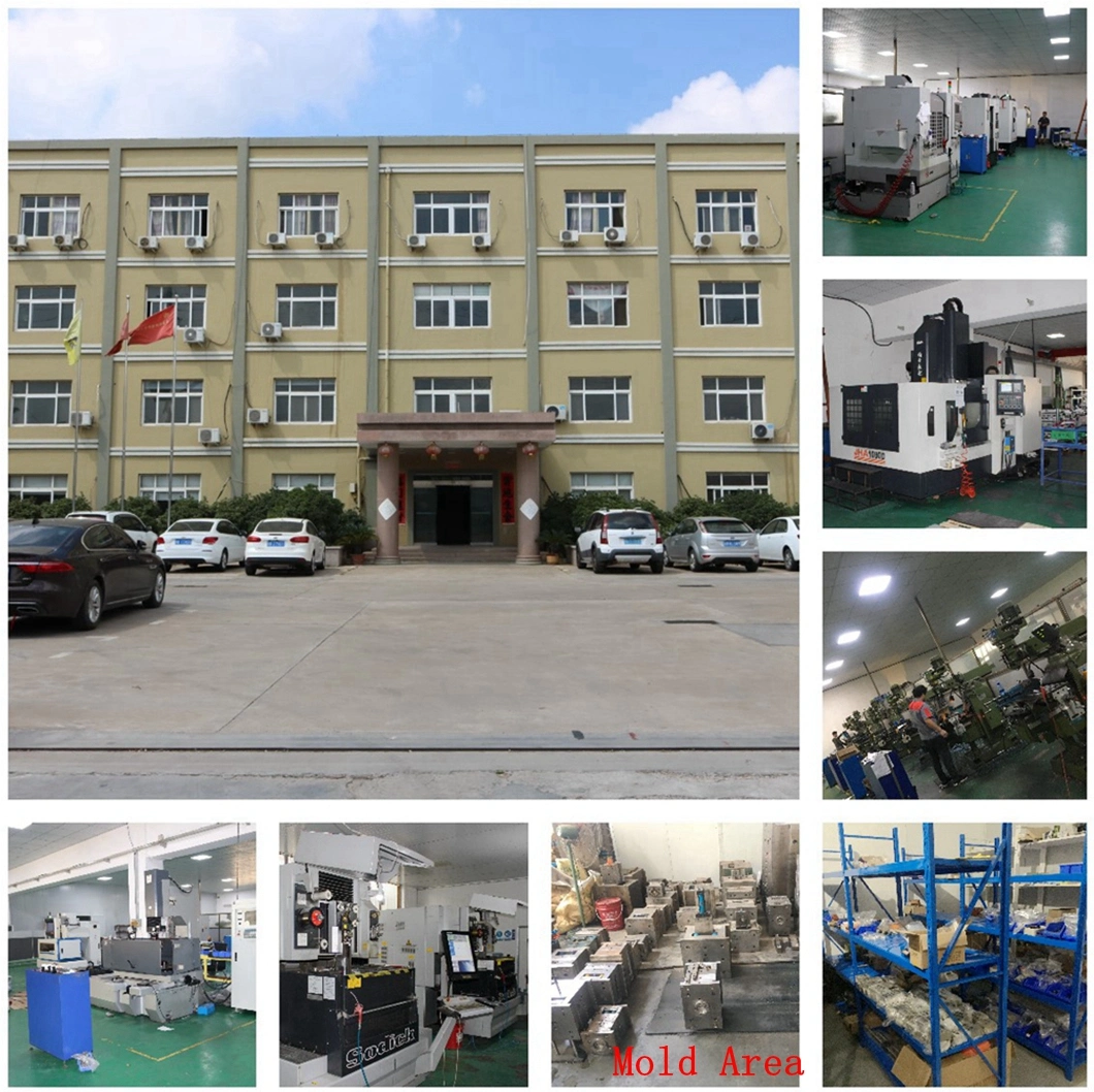 Aluminium Die Casting Machine Parts Cheaper Price Die Stamping Mould/Molds