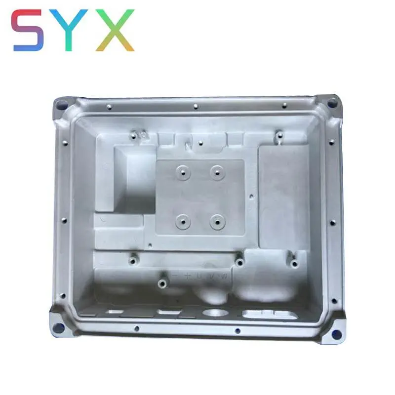 China Aluminum Die Casting with Automotive Parts Designed by Custom