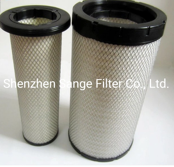 High Quality Air Compressor Parts Air Purifier Air Filter Af25708 22130223