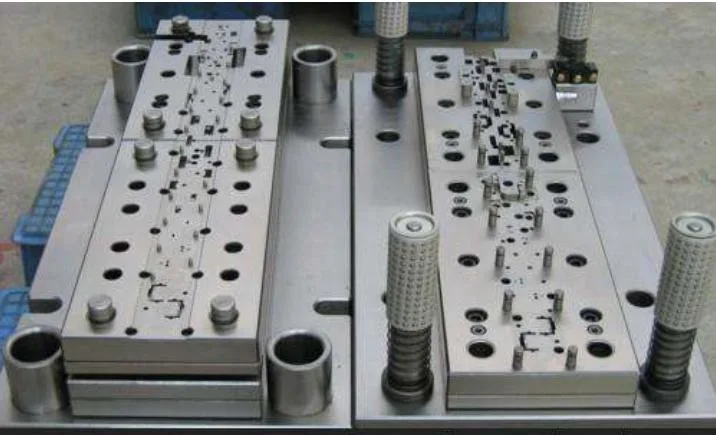 China Professional Aluminum Die Casting Mold Maker Aluminum Die Casting Mould for Spain Market