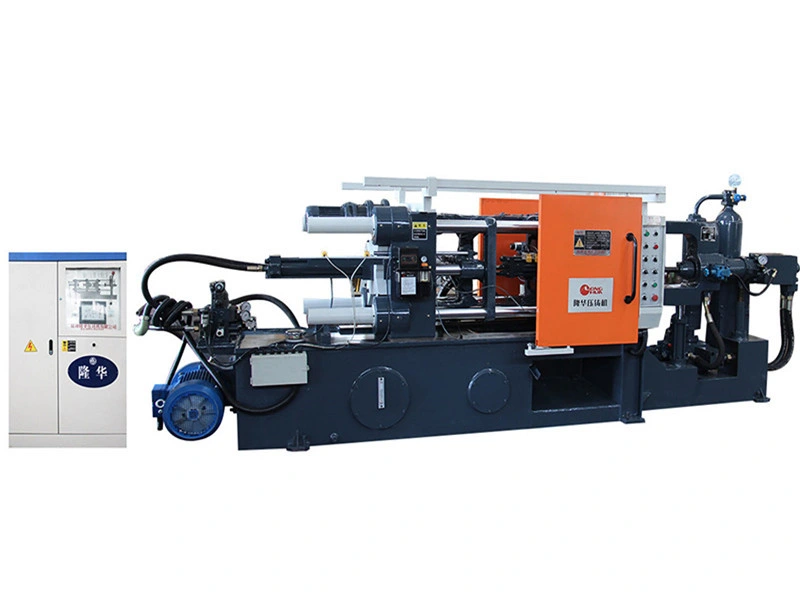 Cost Price Sales of Zinc Alloy Die Casting Machine with Installation Services