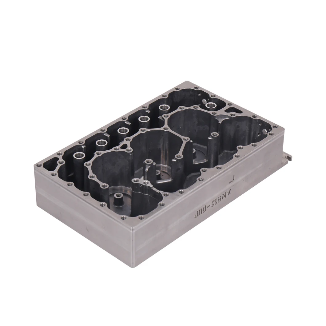 Custome Aluminum A380 Die Casting Aluminum ADC12 Die Casting Parts