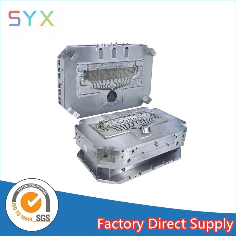 Syx Pressure Die Casting Service Medical Aluminium Die Casting Parts