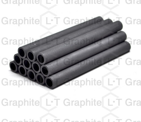 Durable Graphite Degassing Tubes Used in Aluminium Casting