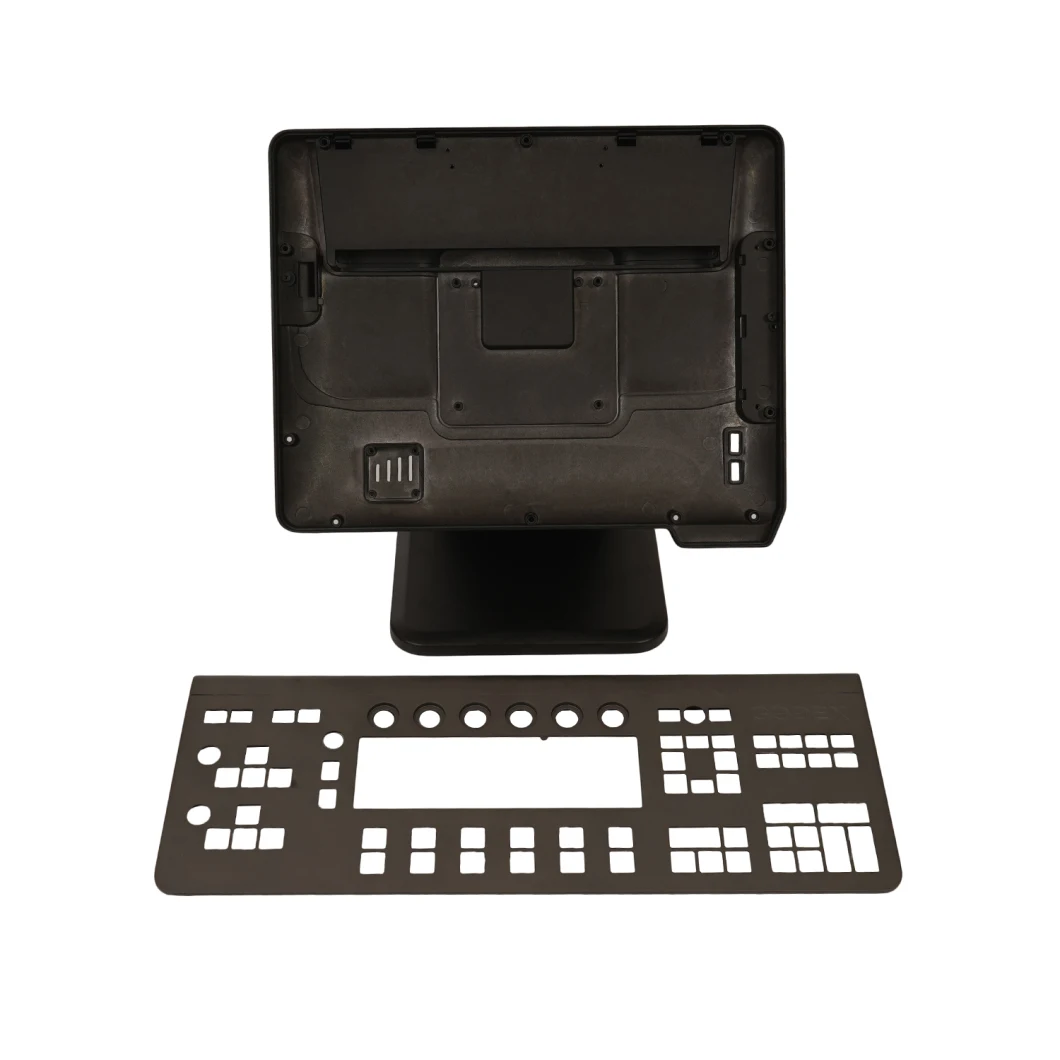 Aluminum Products Computer Accessories Flat Keyboard Cover by Die Casting Precision Machining
