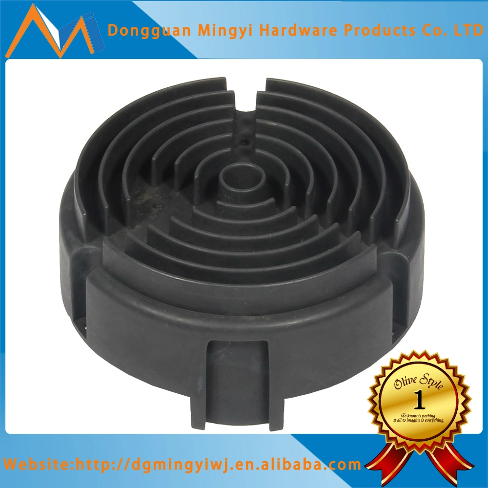 High Quality Aluminum Alloy Die Casting (ADC-10) Heat Sink Radiator Parts