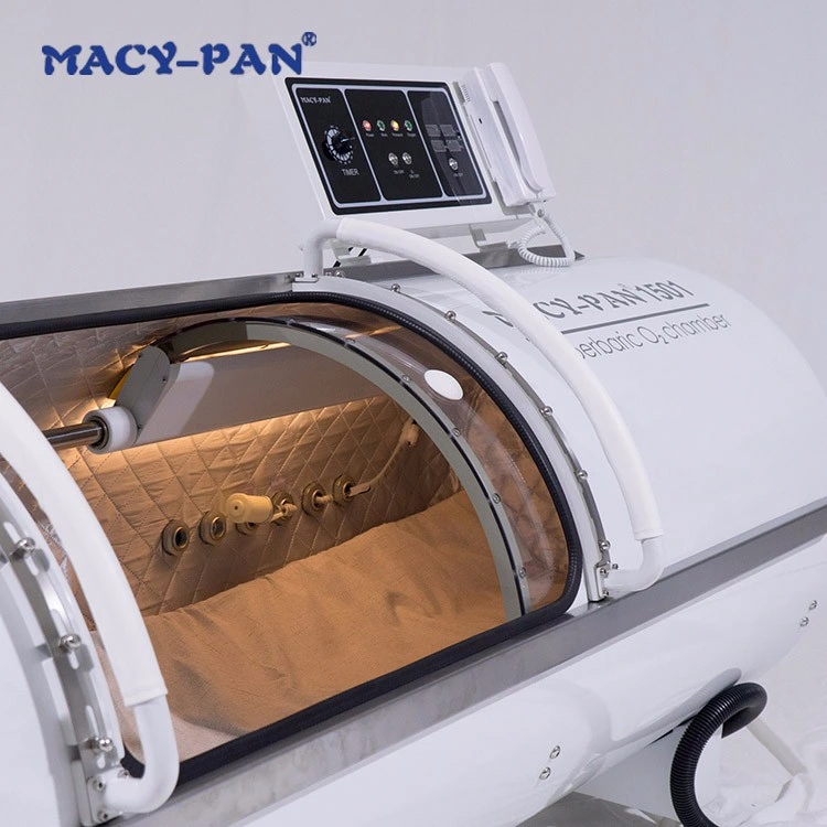 Hot Selling Hyperbaric Oxygen Chamber Medical Macy-Pan Hyperbaric Chamber